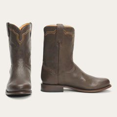 MEN BROWN BOOTS 0751