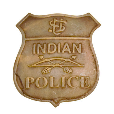 Indian Police Pin