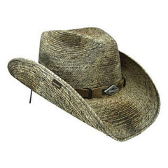 Monterey Bay - Straw Cowboy Hat