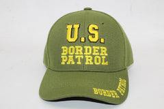 BORDER PATROL HAT, C944A