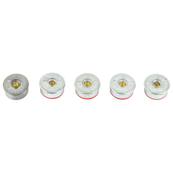 Bullet Magnets 12Ga Nickel(5Pcs) Magnet