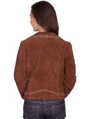 Beige Patch Jacket