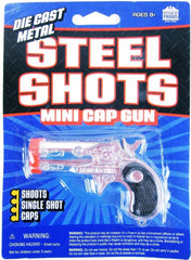 Cap Gun Cast Metal 4905