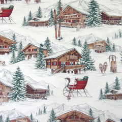 Cotton Bandana Chalet