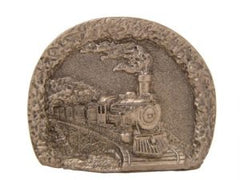 Train Belt Buckle 5926