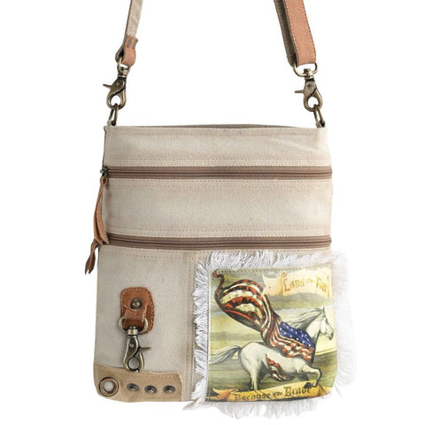 AMERICAN HORSE CROSS BODY 54883