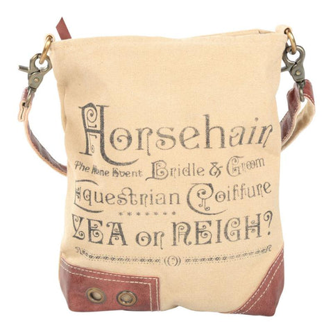 HORSEHAIR BAG 54944