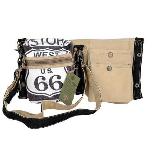 RTE 66 DBL FOLD BAG 55652