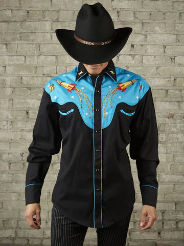 Atomic Cowboy Shirt- 6726