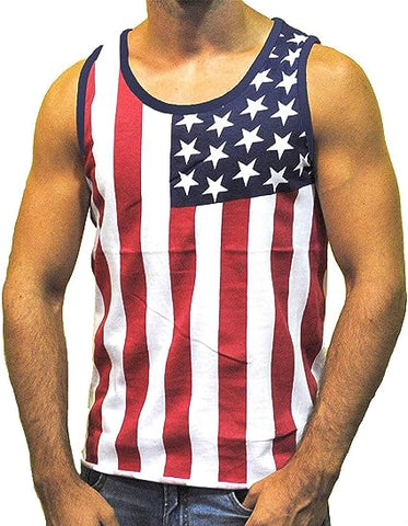 Tank Top Usa Tank Top