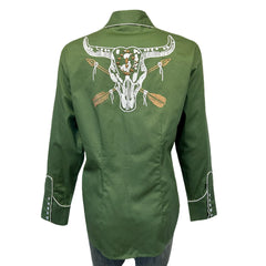 WM VINTAGE GREEN 703