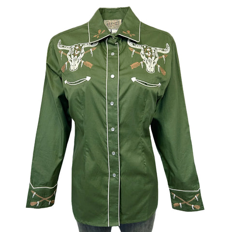 WM VINTAGE GREEN 703
