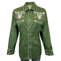 WM VINTAGE GREEN 703