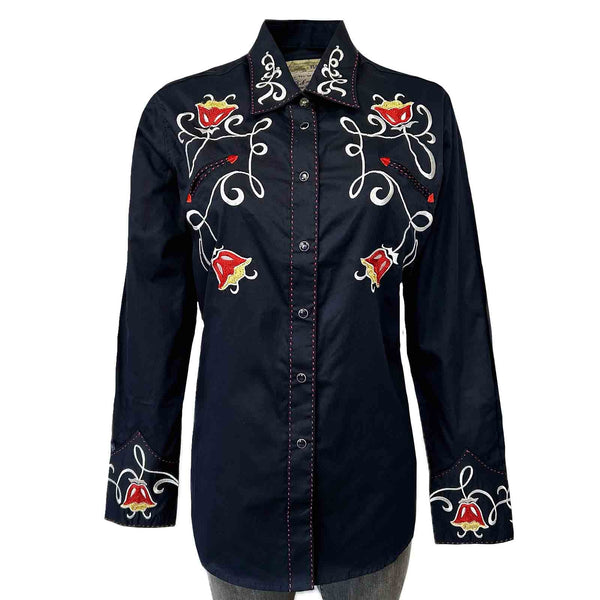 WM SHIRT VINTAGE TULIP 705