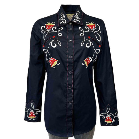 WM SHIRT VINTAGE TULIP 705