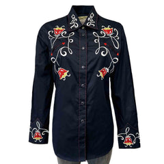 WM SHIRT VINTAGE TULIP 705