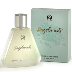 Sagebrush By Stampede Natural Spray Cologne Fragrance