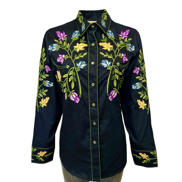 WM VINTAGE SHIRT CROCHET 843