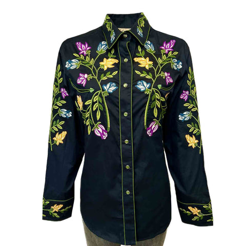 WM VINTAGE SHIRT CROCHET 843