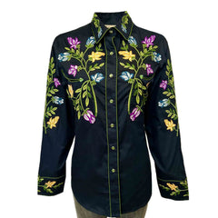 WM VINTAGE SHIRT CROCHET 843