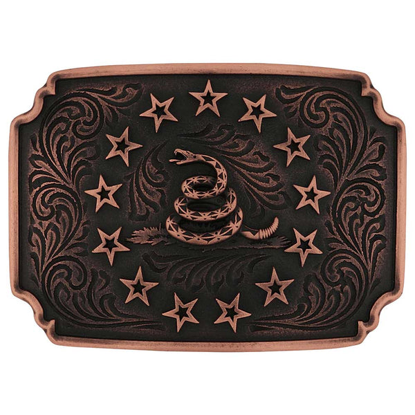 THE FOUNDERS BELT BUCKLE 1009