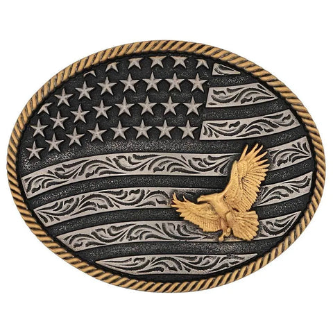 FREEDOM MAJESTY BUCKLE 1014