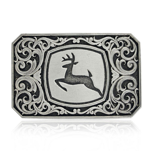 JOHN DEERE BUCKLE 847JDS