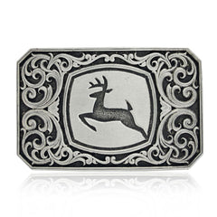 JOHN DEERE BUCKLE 847JDS