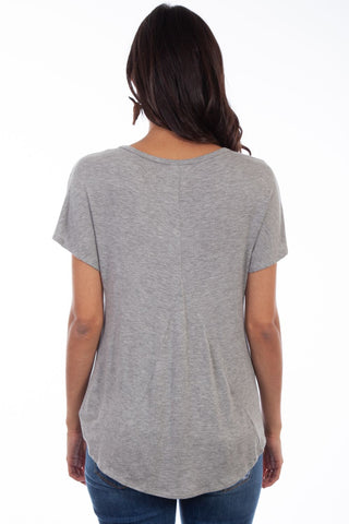 Americana Longhorn Shirt