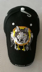 WOLF & DEAM CATCHER HAT, C841