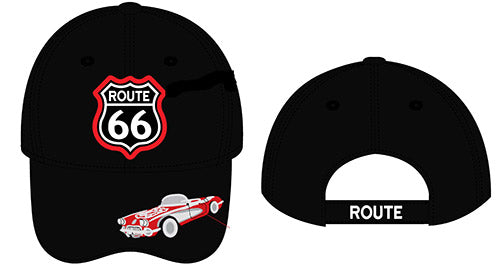 Route 66 Hat Pins
