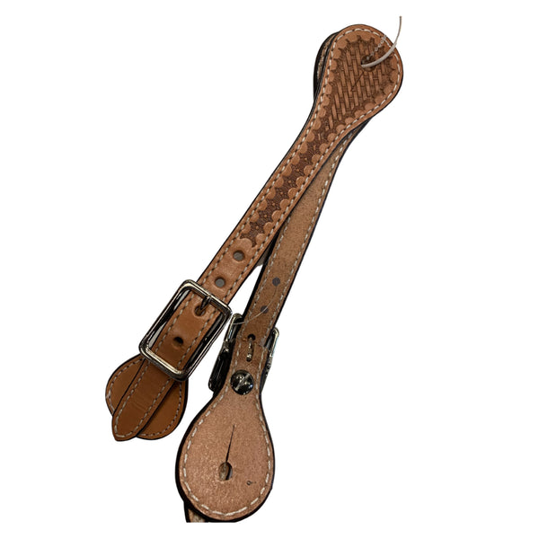 Spur Strap Brown