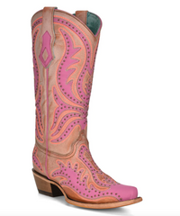 LD EMBROIDERED BOOT C3970