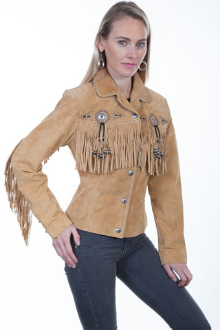 Purple Fawn 431 Jacket