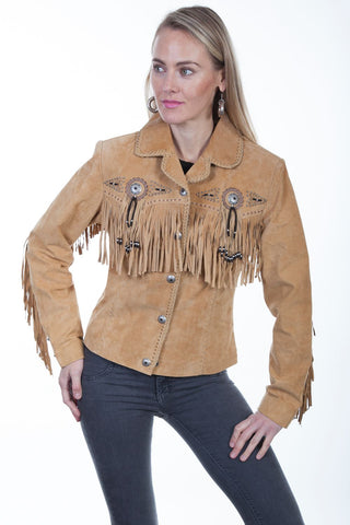 Purple Fawn 431 Jacket