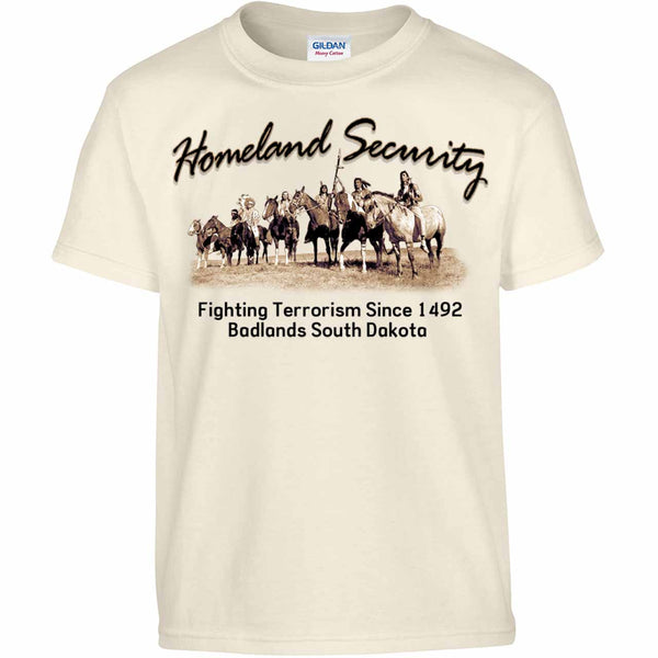 Homeland Security T Shirt