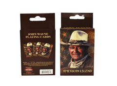 Playing Cards John Wayne JW5840