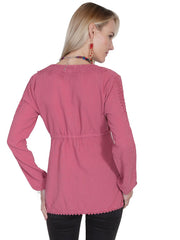 L/S Blouse Shirt