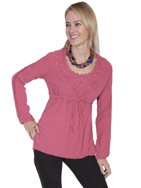 L/S Blouse Shirt