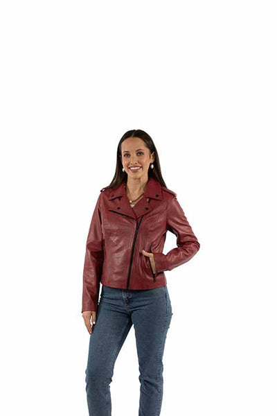 LD motor cylcle jacket- soft 1164