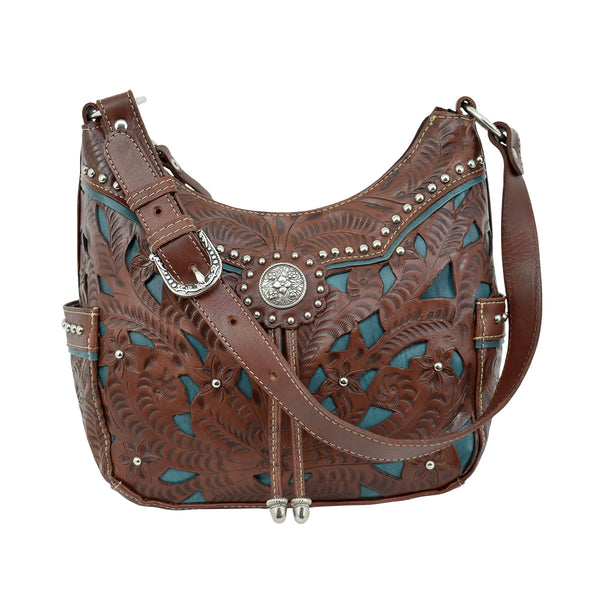 Zip=Top Everyday Hobo Purse
