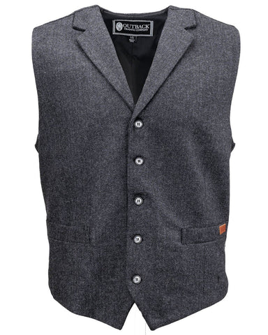 MN JESSIE VEST CHR   785