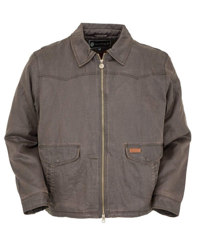 MN LANDSMAN JACKET  BRN   801