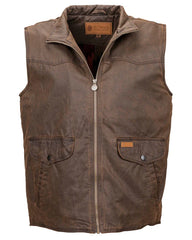 MN LANDSMAN VEST  BEOWN   803