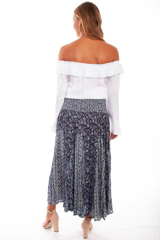 Lightweight Rayon Skirt