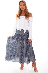 Lightweight Rayon Skirt