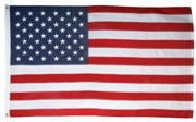 Usa 3'*5' Embroidered 210D Polyester Flag Flag