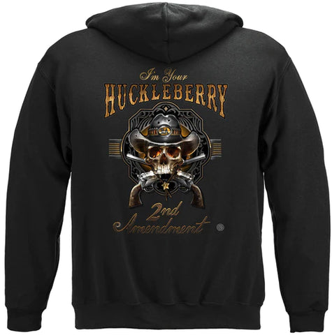 I'M Your HuckleBerry Sweatshirt