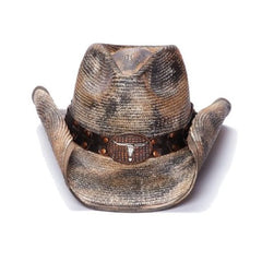 GLORY RIDER- STAMPEDE WESTERN HAT