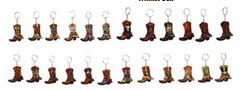 Boot Keychain 84209 ASST COLORS